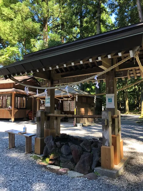 秋葉山本宮秋葉神社下社（撮影: くりたま）