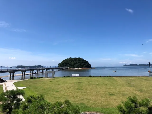 竹島八百富神社（撮影: くりたま）
