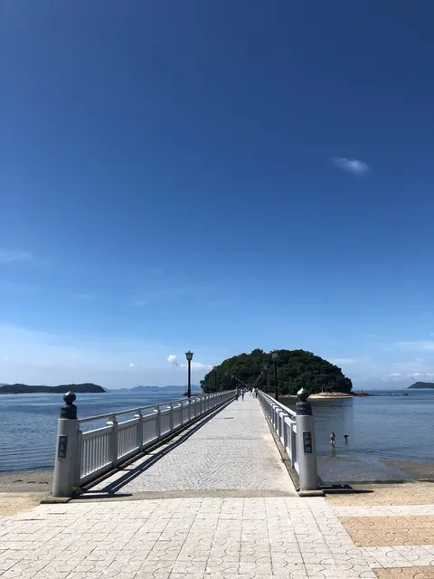 竹島八百富神社（撮影: くりたま）