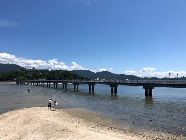 竹島八百富神社（撮影: くりたま）