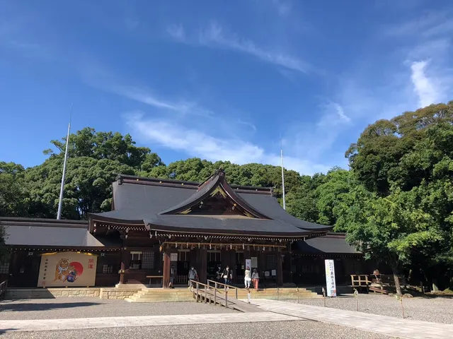 砥鹿神社（撮影: くりたま）