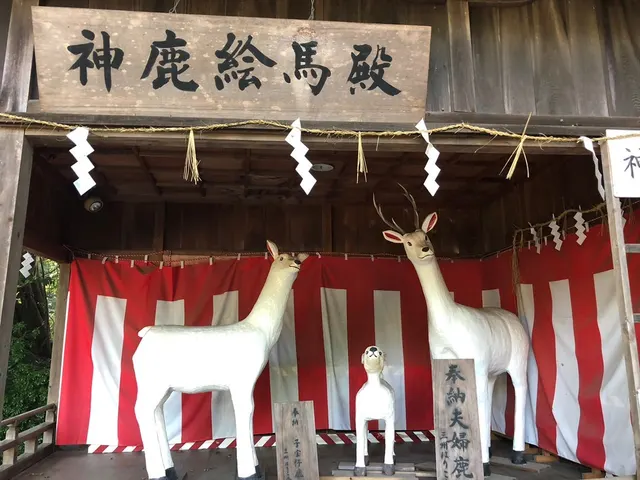 砥鹿神社（撮影: くりたま）