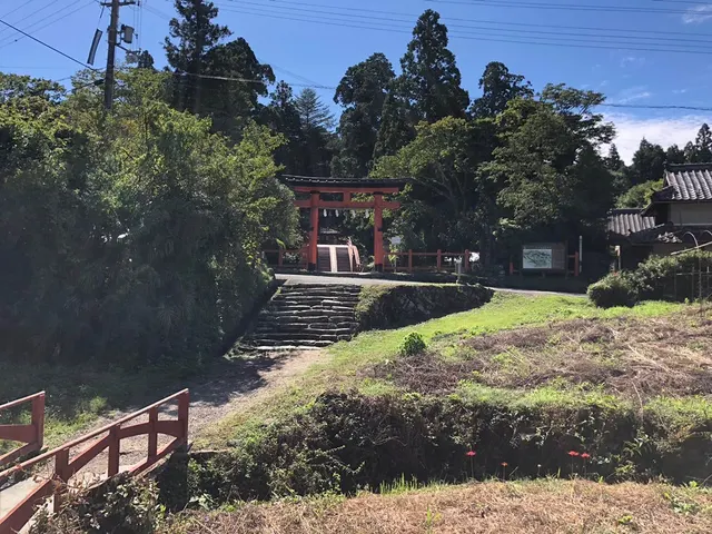 丹生都比売神社（撮影: くりたま）