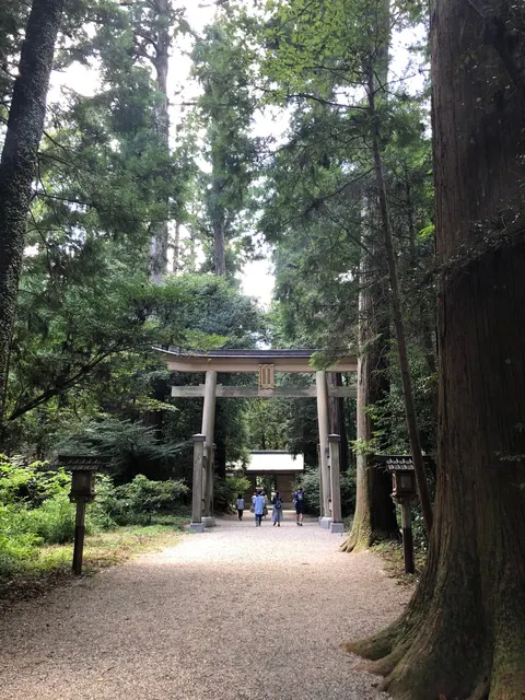 伊和神社（撮影: くりたま）