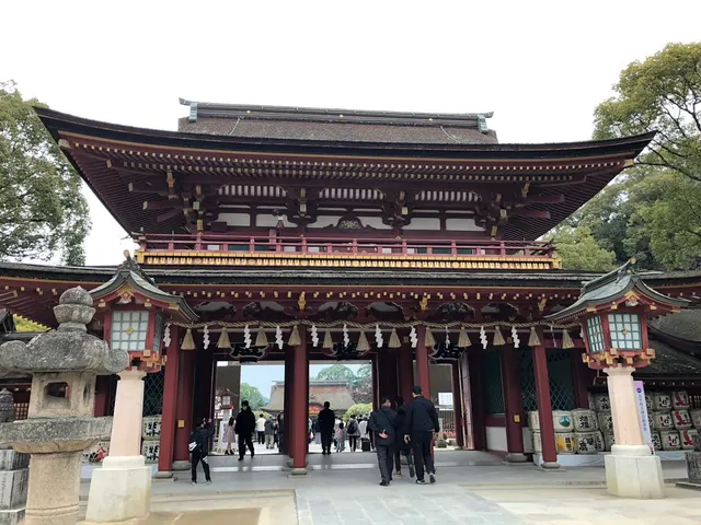 太宰府天満宮（撮影: くりたま）