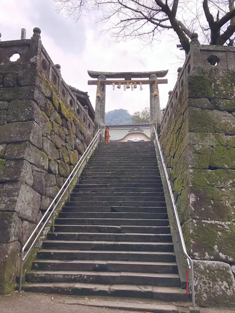 武雄神社（撮影: くりたま）