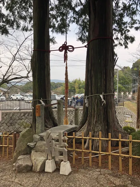 武雄神社（撮影: くりたま）