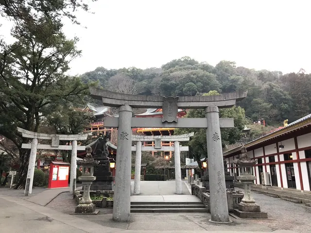 祐徳稲荷神社（撮影: くりたま）