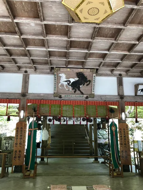 丹生川上神社中社（撮影: くりたま）