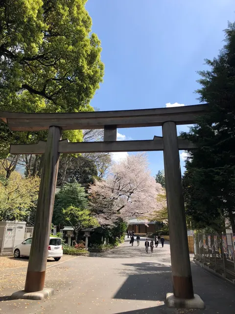 東郷神社（撮影: くりたま）