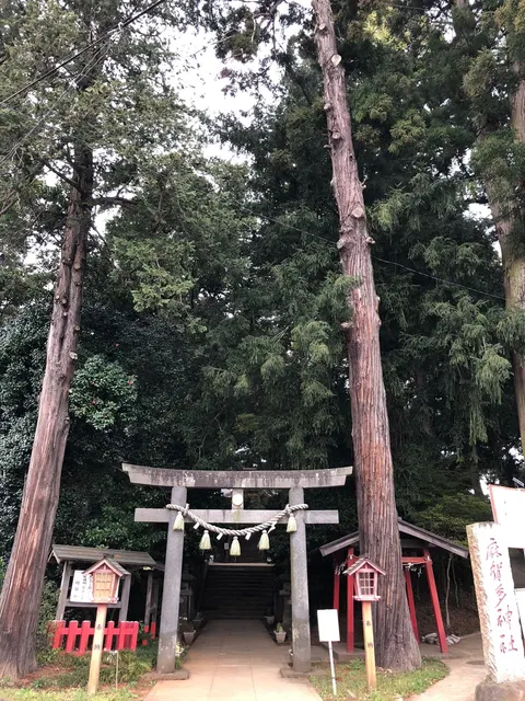 麻賀多神社（撮影: くりたま）