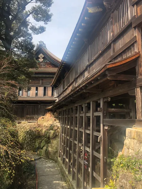 都久夫須麻神社（撮影: くりたま）
