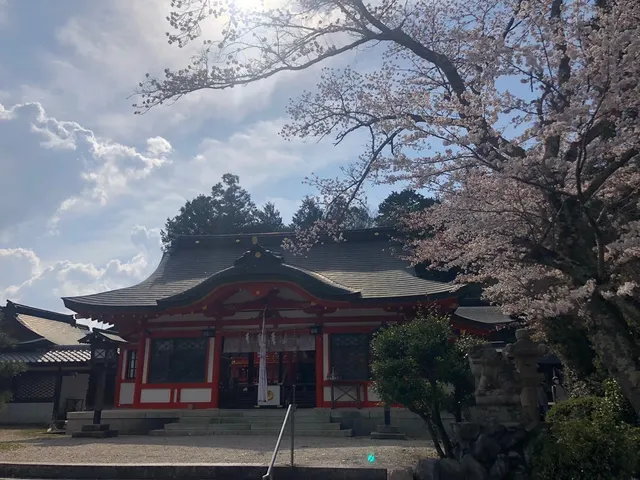 佐久奈度神社（撮影: くりたま）