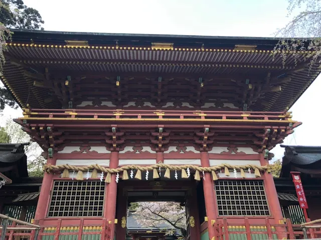 鹽竈神社（撮影: くりたま）