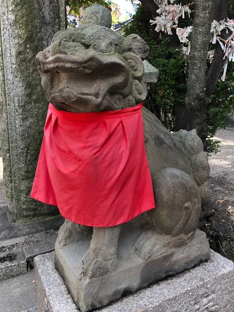 若宮八幡大神宮（撮影: くりたま）