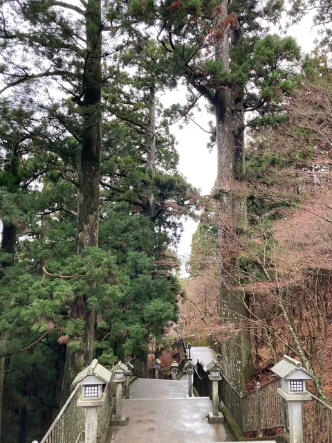 秋葉山本宮秋葉神社（撮影: くりたま）