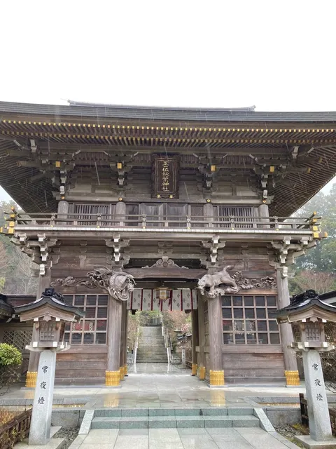 秋葉山本宮秋葉神社（撮影: くりたま）