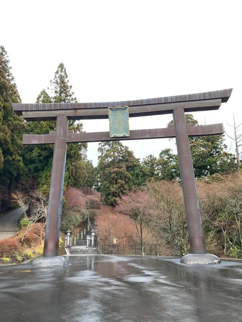 八百富神社（撮影: くりたま）