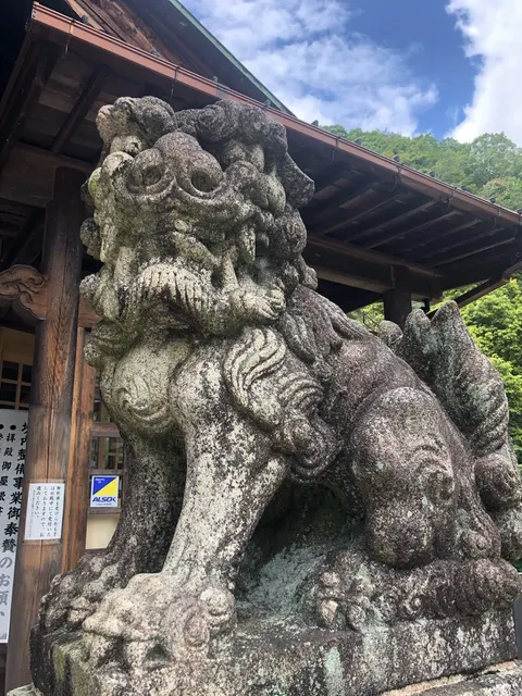大頭神社（撮影: くりたま）