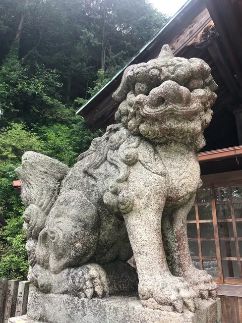 大頭神社（撮影: くりたま）
