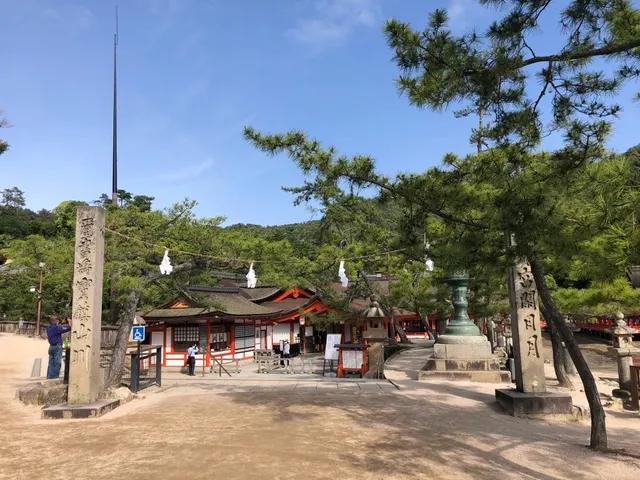 嚴島神社（撮影: くりたま）
