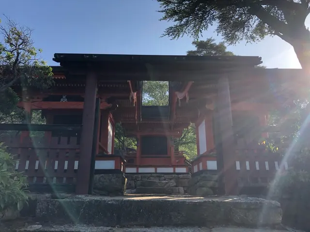 御山神社（撮影: くりたま）