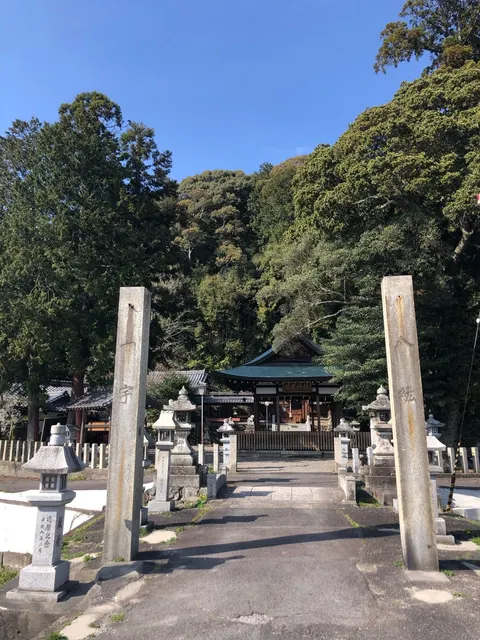 日吉神社（撮影: くりたま）