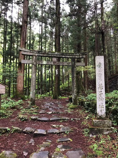 若子神社（撮影: くりたま）