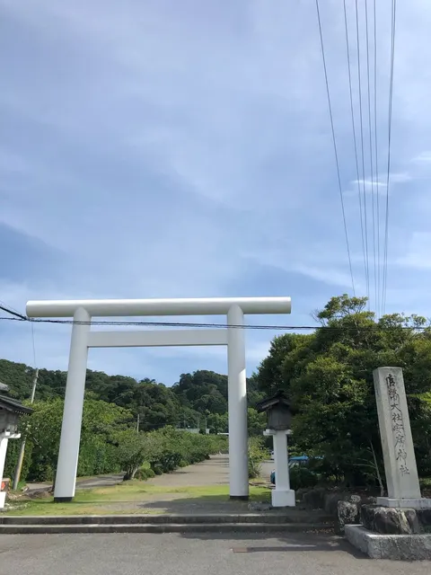 安房神社（撮影: くりたま）