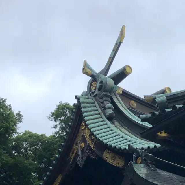 富士山本宮浅間大社（撮影: くりたま）