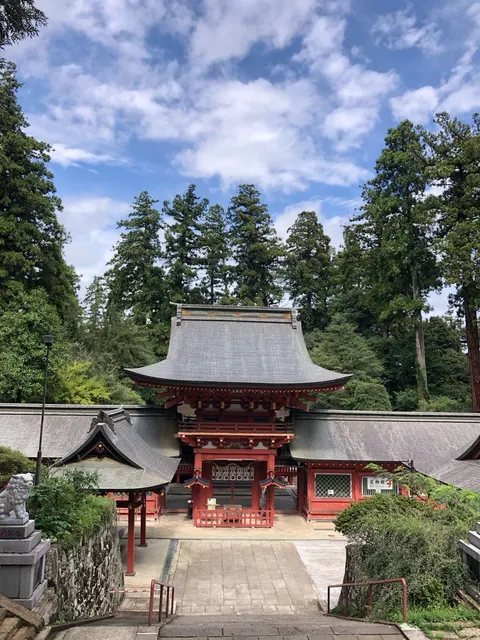 一之宮貫前神社（撮影: くりたま）