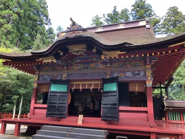 一之宮貫前神社（撮影: くりたま）