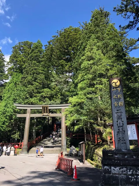 日光二荒山神社（撮影: くりたま）