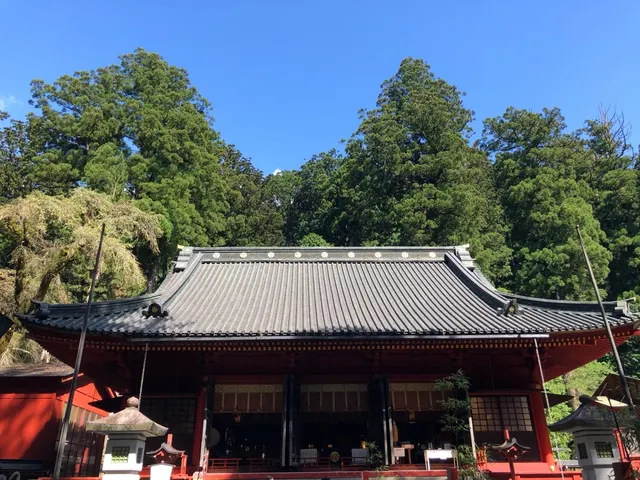 日光二荒山神社（撮影: くりたま）
