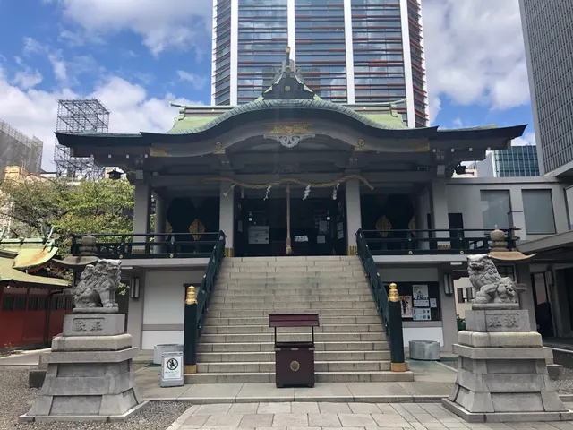 博労稲荷神社（撮影: くりたま）