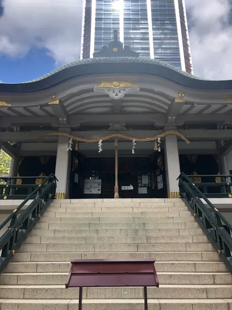 博労稲荷神社（撮影: くりたま）