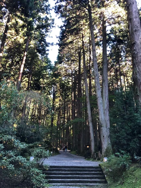 御岩神社（撮影: くりたま）