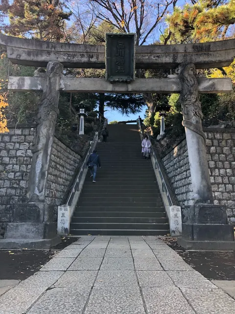 一粒萬倍 阿那稲荷神社（撮影: くりたま）