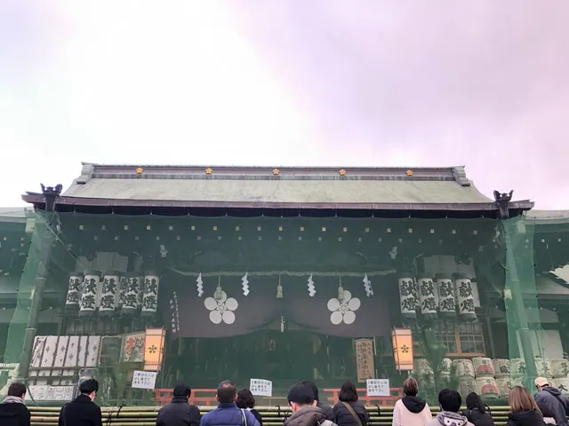 大阪天満宮（撮影: くりたま）