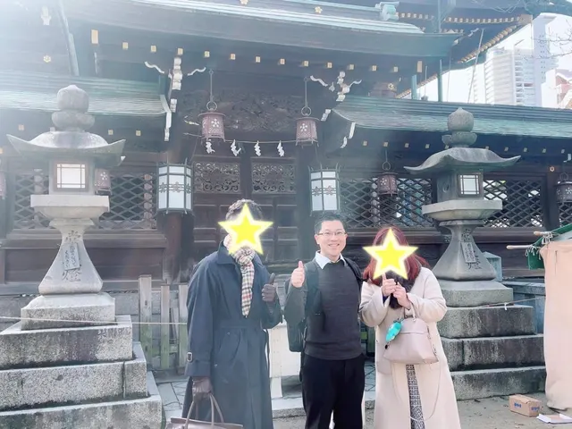 大阪天満宮（撮影: くりたま）