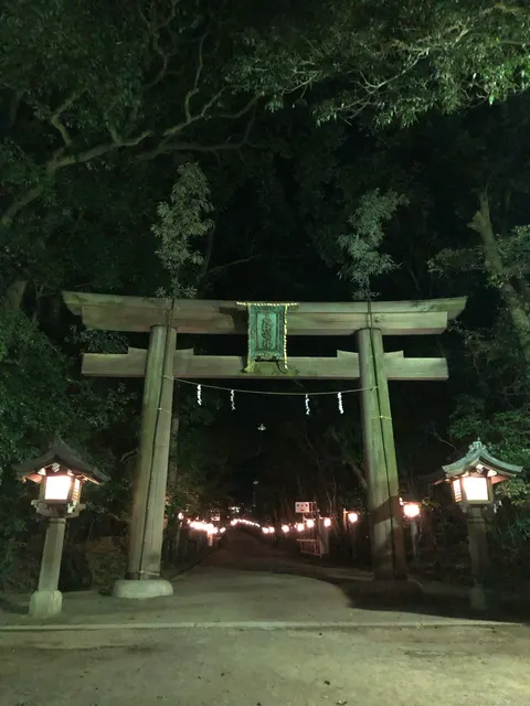 石上神宮（撮影: くりたま）