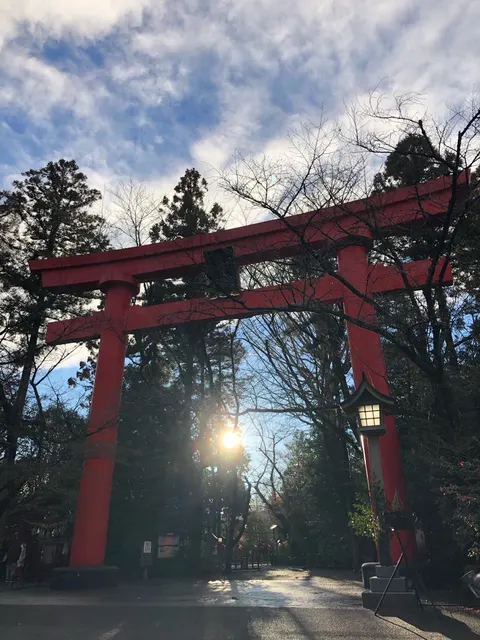 冠稲荷神社