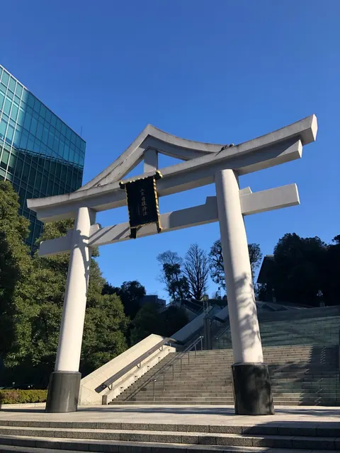 日枝神社（撮影: くりたま）