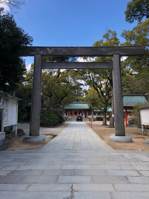 長田神社（撮影: くりたま）