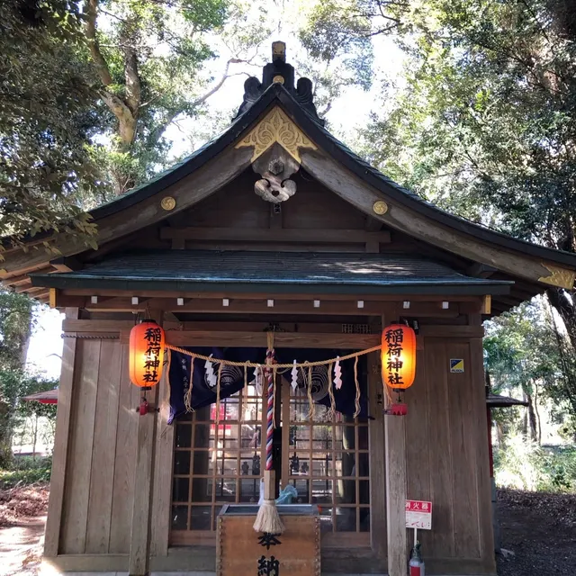 息栖神社（撮影: くりたま）