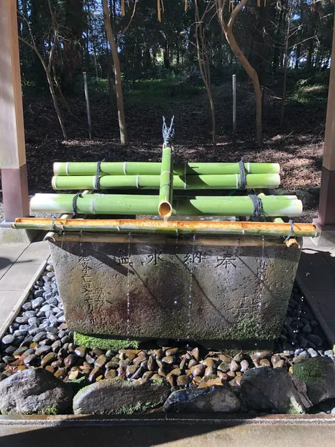 息栖神社（撮影: くりたま）