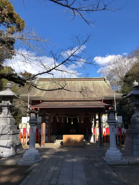 息栖神社（撮影: くりたま）