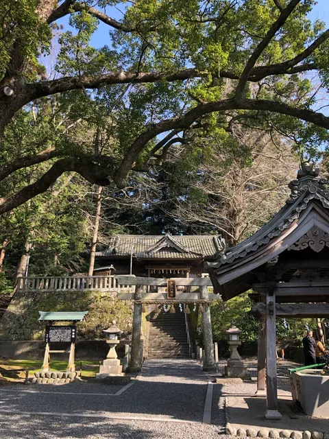 事任八幡宮（撮影: くりたま）
