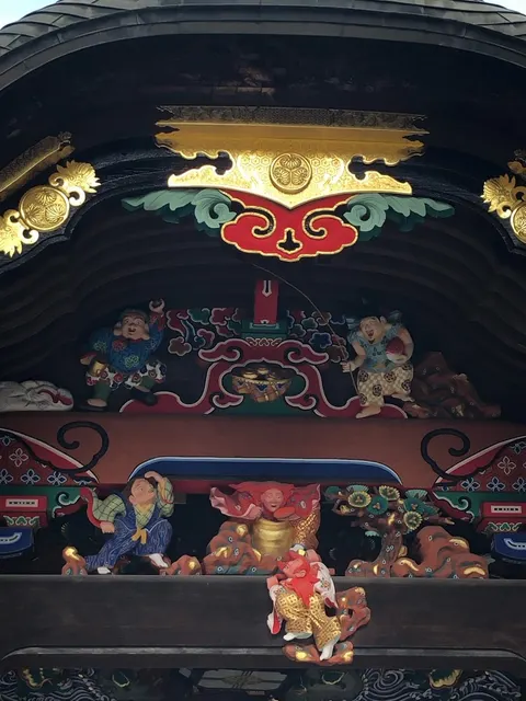 秩父神社（撮影: くりたま）