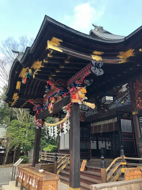 秩父神社（撮影: くりたま）